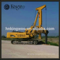 Construction machinery full hydraulic piling rig for sale